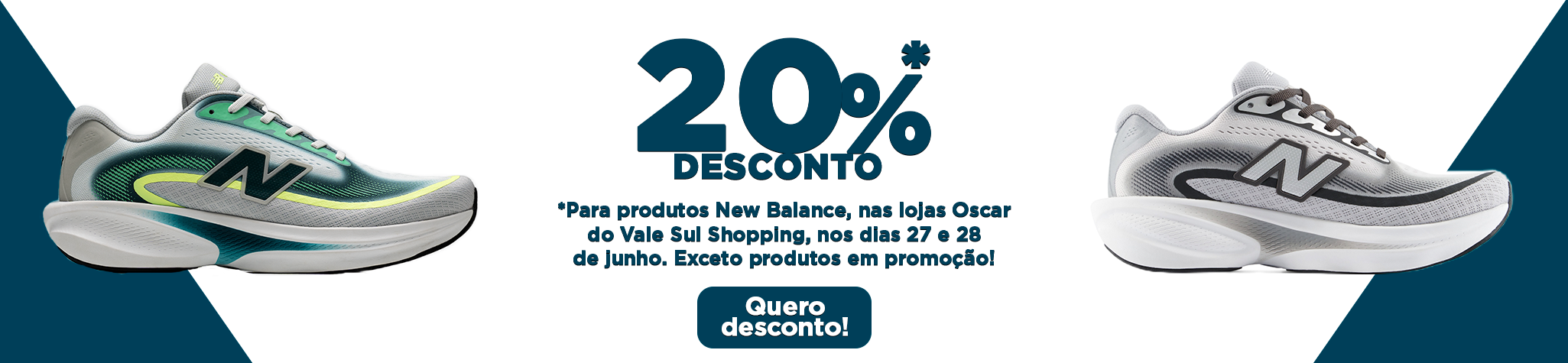 Banner Promoção 20%