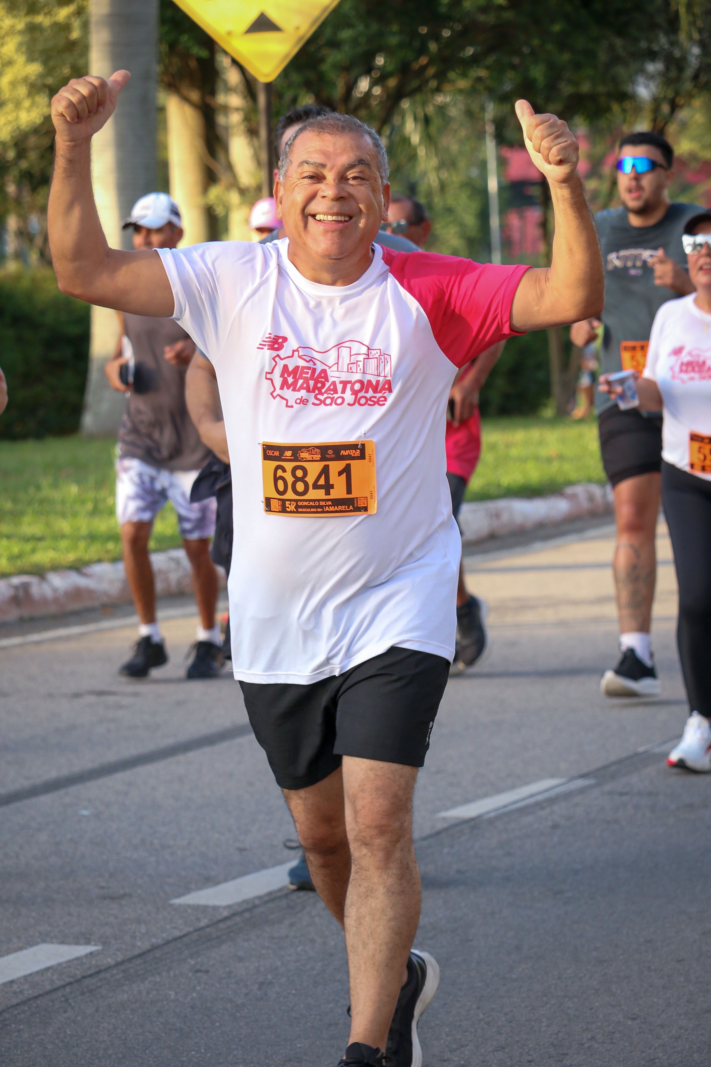 Foto da Maratona