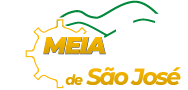 logo Meia Maratona de São José 2024