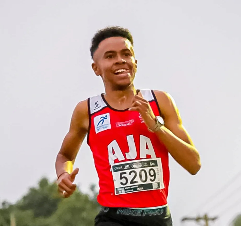 Foto da Maratona