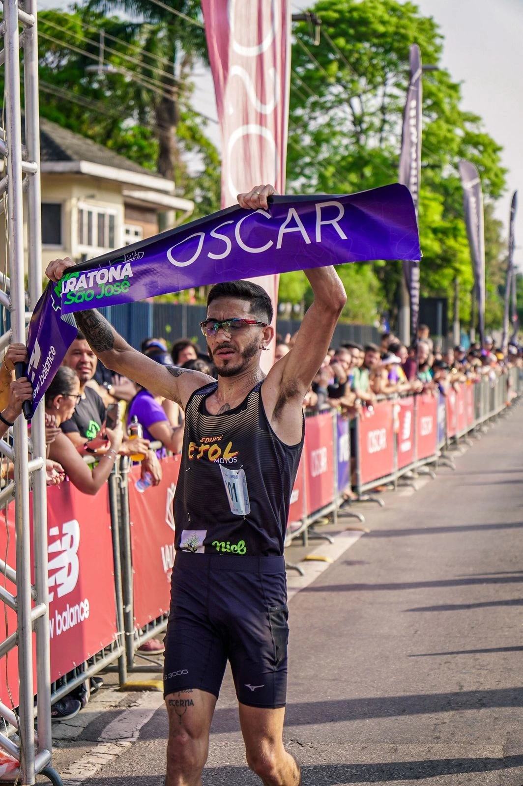 Foto da Maratona